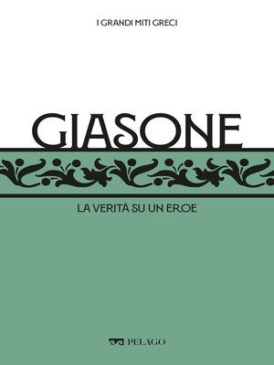 cover image of Giasone